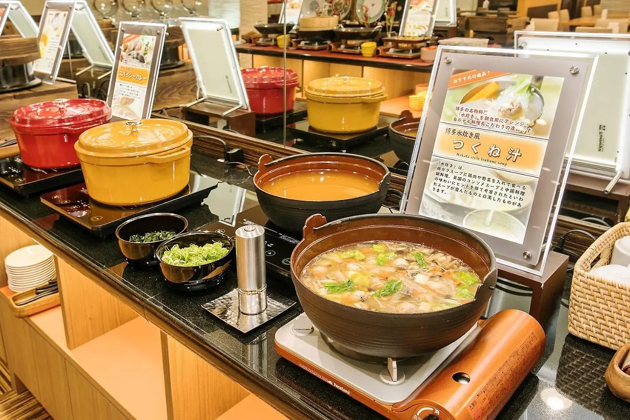 Hotel Hokke Club Fukuoka Fukuoka  3*, Fukuoka (Fukuoka)