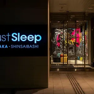 Just Sleep Shinsaibashi Hotel