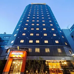 Apa Shimbashi Toranomon 3* Tokio