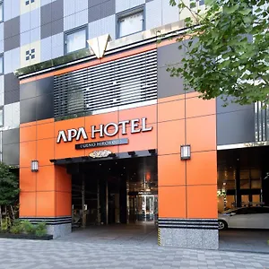 Apa Ueno Hirokoji 3* Tokio