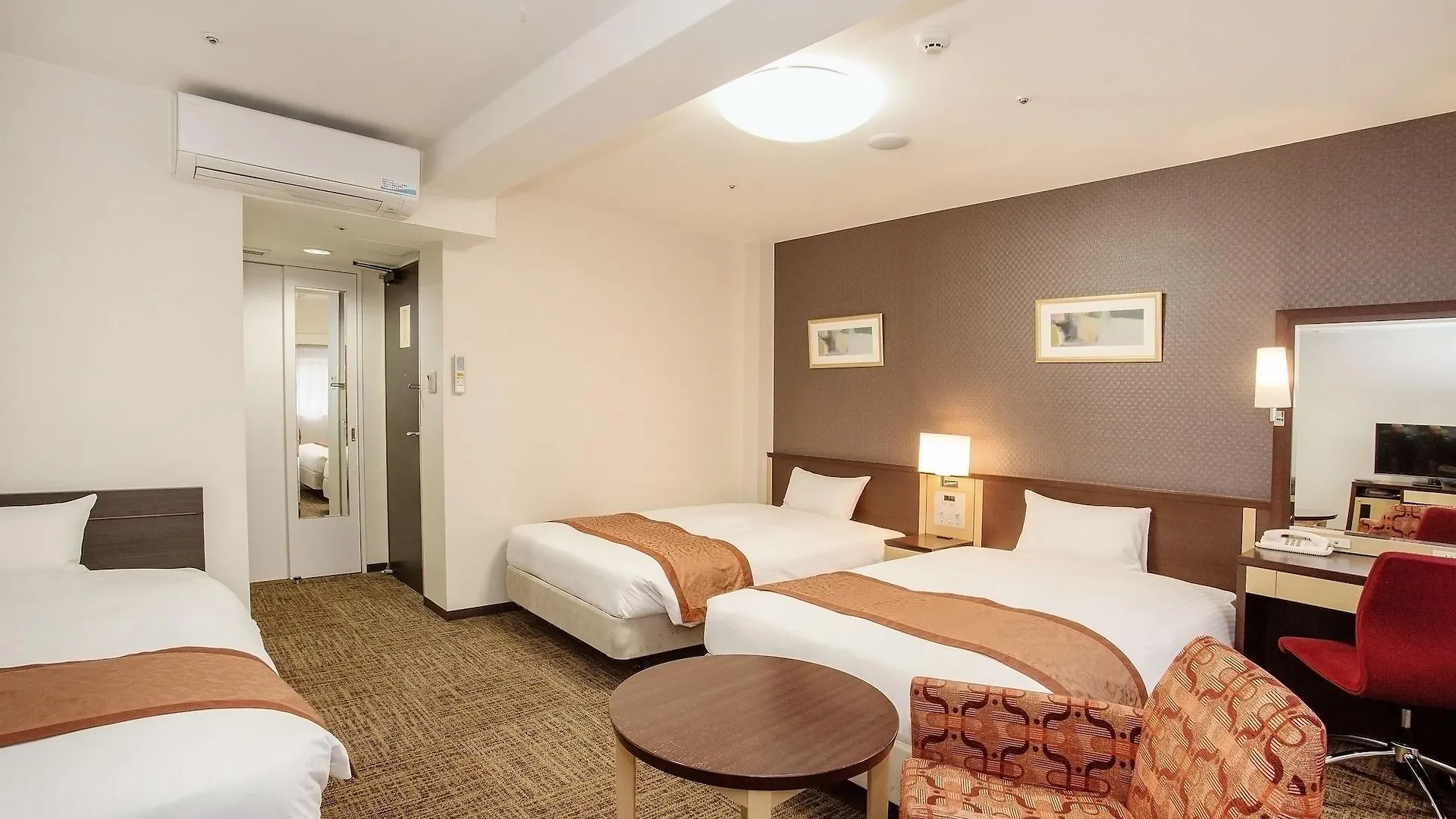 Hotel Hokke Club Fukuoka Fukuoka  3*, Fukuoka (Fukuoka)